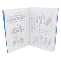 Instrukcja warsztatowa Pionýr 550, 555