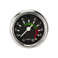 Obrotomierz Simson S51 - ramka chromowana