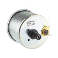 Obrotomierz Simson S51 - ramka chromowana - MZA