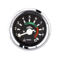 Obrotomierz Simson S51 - ramka chromowana - MZA