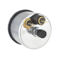 Obrotomierz Simson S51 - ramka chromowana (+ kontrolka) - DPR