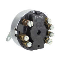 Skrzynka rozdzielcza BOSCH Jawa Kyvačka (oryginalna Czechosłowacja)