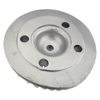 Czyszczenie głowicy strumieniem wody - duża