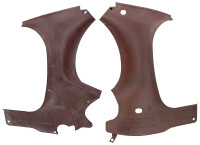 Płyty siedziska Jawa/ČZ 125.150 - 351.352 Zestaw ČSSR