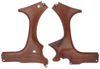 Płyty siedziska Jawa/ČZ 125.150 - 351.352 Zestaw ČSSR