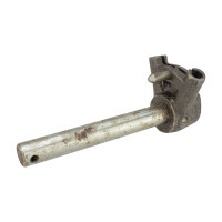 Wałek zmiany biegów ze sterownikiem Jawa 125, 175 typ 355, 356 - oryginał Czechosłowacja