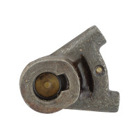 Wałek zmiany biegów ze sterownikiem Jawa 125, 175 typ 355, 356 - oryginał Czechosłowacja