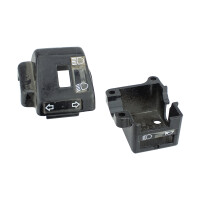 Osłona przełącznika kombinowanego CZ - komplet (oryginał CSSR)