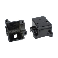 Osłona przełącznika kombinowanego CZ - komplet (oryginał CSSR)