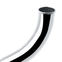 Zestaw wydechowy Simson S51, S60, S70 Enduro - standard D28 DPR