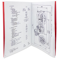 Instrukcja warsztatowa ČZ 487.488