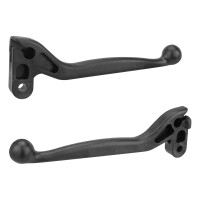 Dźwignie plastikowe Simson S51, SR 50 kpl. L+P - TW