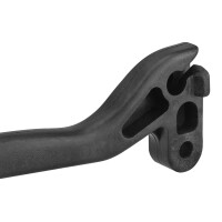 Dźwignie plastikowe Simson S51, SR 50 kpl. L+P - TW