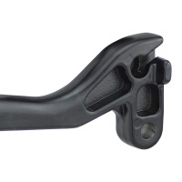 Klamki aluminiowe Simson S51, SR 50 - komplet P+L - czarne