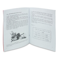 Instrukcja warsztatowa Jawa 350 /634