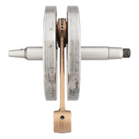 Naprawa wału korbowego - Jawa 250 Panelka - Korbowód TW z klatką