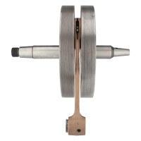 Naprawa wału korbowego - Jawa 250 Kyvačka, Pérák - Korbowód CKR z klatką