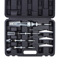 Preparaty do czyszczenia, docierania cylindrów - komplet skrzynek