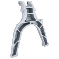 Podnóżek główny Simson - wzmocniony - MZA