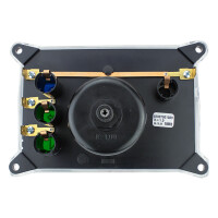 Licznik prędkości Simson SR50 - biała skala - MZA