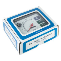 Licznik prędkości Simson SR50 - biała skala - MZA