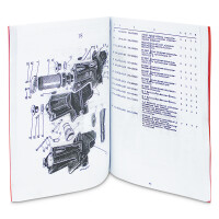 Katalog ND Jawa 250/350 Bizon