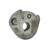 Wał napędowy dźwigni zmiany biegów ČZ 125,150C - ČSSR