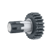 Koło z piastą Jawa/ČZ 125, 175 Kyvačka