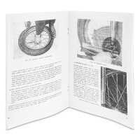 Instrukcja warsztatowa Jawa 250, 350 - półbęben typu 1