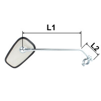 Mirror Pioneer, Babetta M8 - replika - REAL