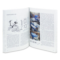 Książka Pioneer Jawa 50 – od motocykla do Mustanga