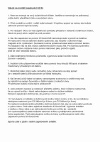 Zapłon bezstykowy do ČZ 380 typ 514 - wersja 3.