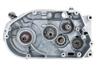 Simson S70 półsilnik z 4-biegową skrzynią biegów - MZA