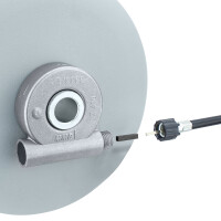 Napęd licznika Simson - nowy design na 16 kół - zestaw MZA