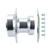 Piasta koła przedniego do hamulca tarczowego Simson - MZA