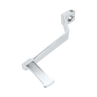 Dźwignia zmiany biegów MZ ETZ 250, 251, 301 (170 mm) - chrom - MZA