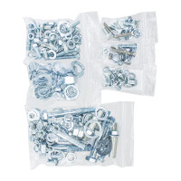 Komplet śrub do całego motocykla (bez silnika) Babetta 207.500 - ocynk