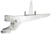 Osłona łańcucha Jawa 350 Californian - OILMASTER - surowa