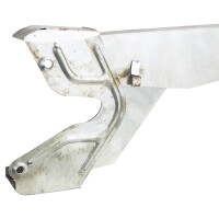 Osłona łańcucha Jawa 250 Californian - typ 04 - surowa