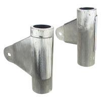 Uchwyt reflektora Jawa Californian z rurką - zestaw