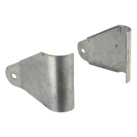 Uchwyt reflektora Jawa Californian - goły - zestaw