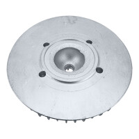 Głowica cylindra ČZ175/450 Dźwignia zaworowa - oryginał po czyszczeniu