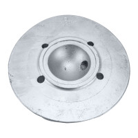 Głowica cylindra ČZ175/501 Skuter z wentylatorem - oryginał po czyszczeniu