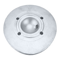 Głowica cylindra ČZ175/501 Skuter bez wentylatora - oryginał po czyszczeniu