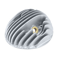 Głowica cylindra ČZ 125 B,T bez dekompresora - oryginalna po czyszczeniu