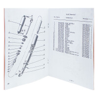Katalog kalifornijski ND Jawa 350/362