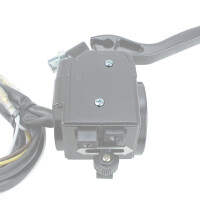 Śruba do mocowania przełącznika kierunkowskazów nadwozia zespolonego Simson. ETZ. Jawa (2,9x19)