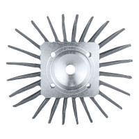 Wentylator z głowicą cylindrów Pionýr D38 mm - Tuning