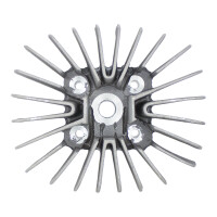 Wentylator z głowicą cylindrów Pionýr D38 mm - Tuning