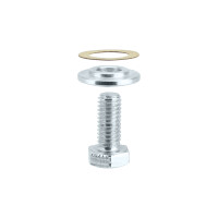 Śruba ślizgowa z podkładką i uszczelką Jawa/ČZ - komplet